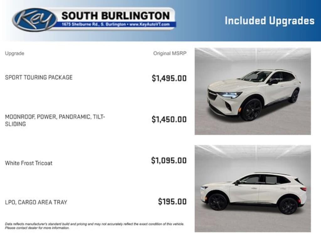 Used 2023 Buick Envision Essence SUV