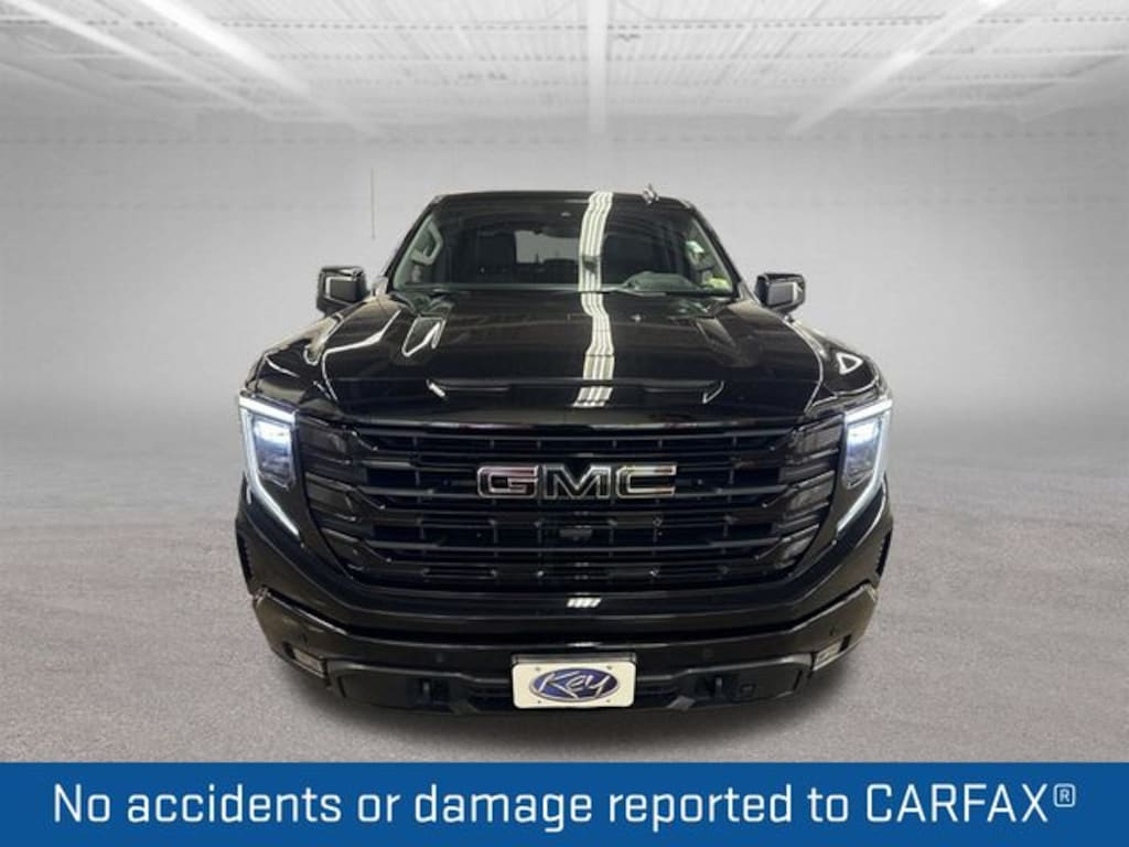 Used 2025 GMC Sierra 1500 Elevation Truck
