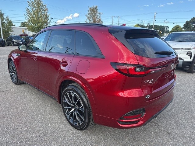 2025 Mazda CX-70 3.3 Turbo S Premium photo 4