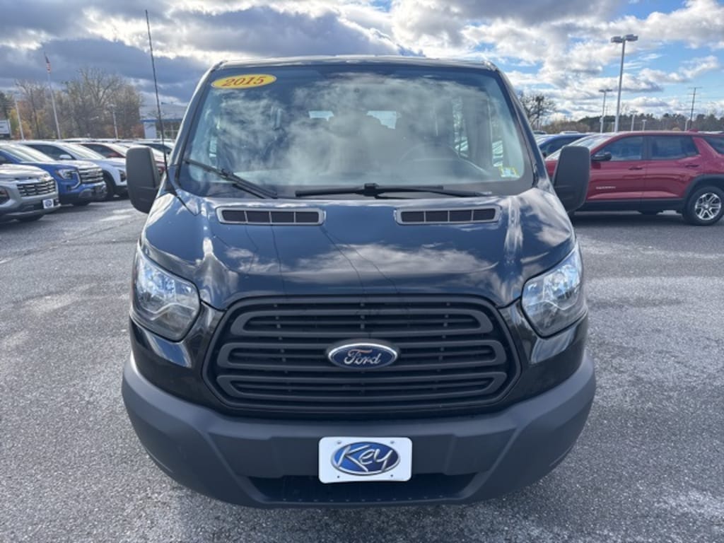 Used 2015 Ford Transit-350 XL Wagon