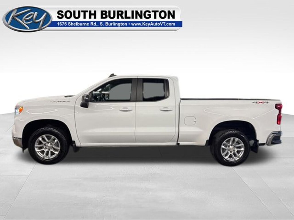 Used 2024 Chevrolet Silverado 1500 LT Truck