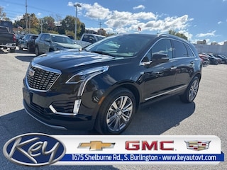 2025 Cadillac XT5