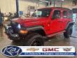Used 2021 Jeep Wrangler Unlimited Willys SUV