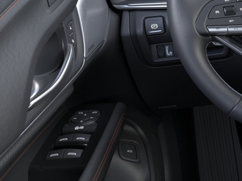 2026 Cadillac CT4 V-Series - Photo 22