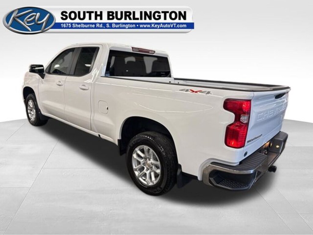 Used 2024 Chevrolet Silverado 1500 LT Truck