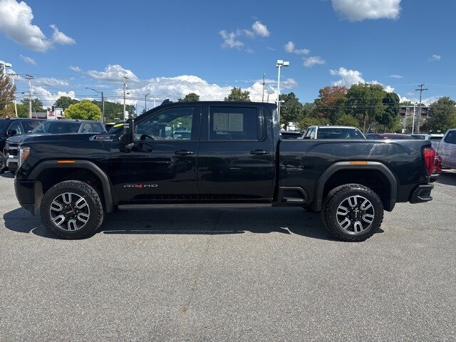2021 Gmc Sierra 2500 HD AT4 photo 3