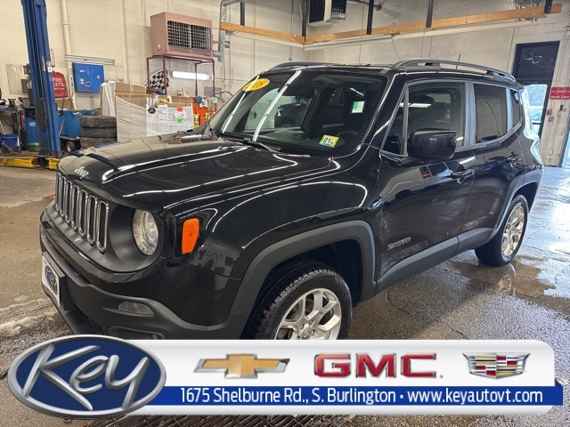 2018 Jeep Renegade Latitude's photo