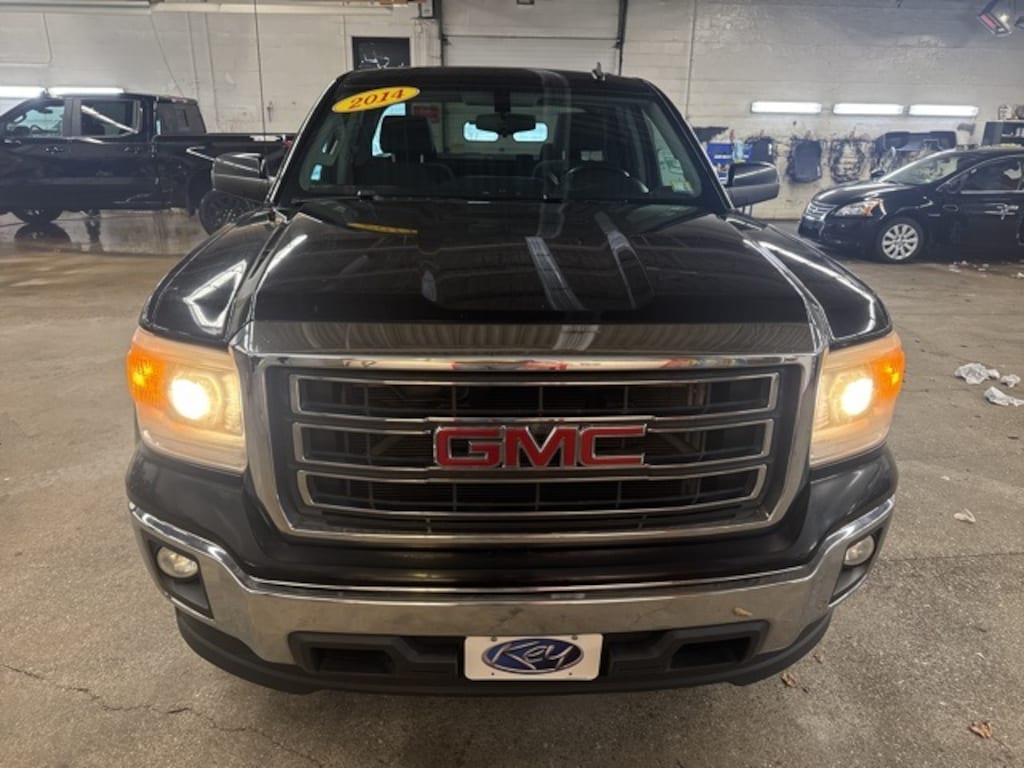 Used 2014 GMC Sierra 1500 SLE Truck