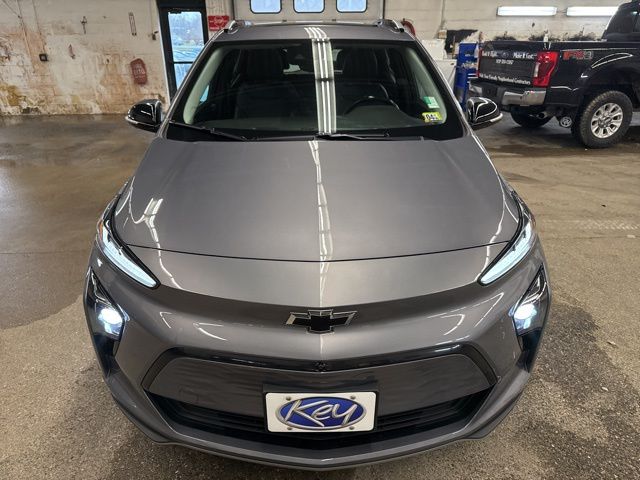 Used 2023 Chevrolet Bolt EUV Premier with VIN 1G1FZ6S05P4161150 for sale in South Burlington, VT