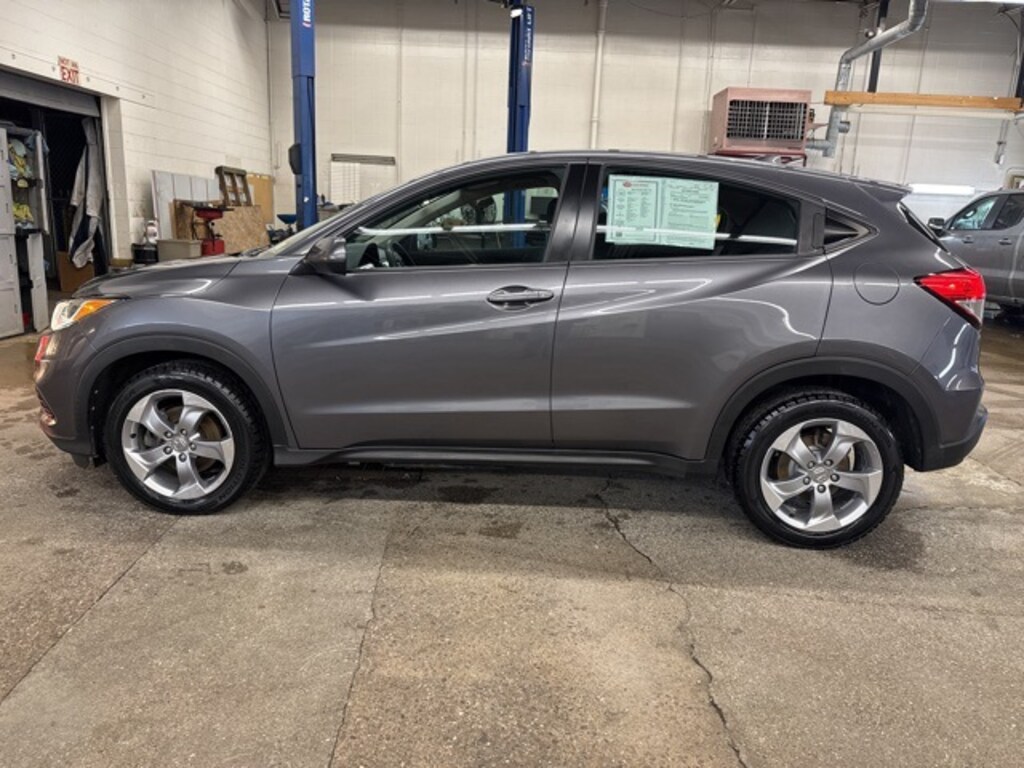 Used 2019 Honda HR-V LX SUV