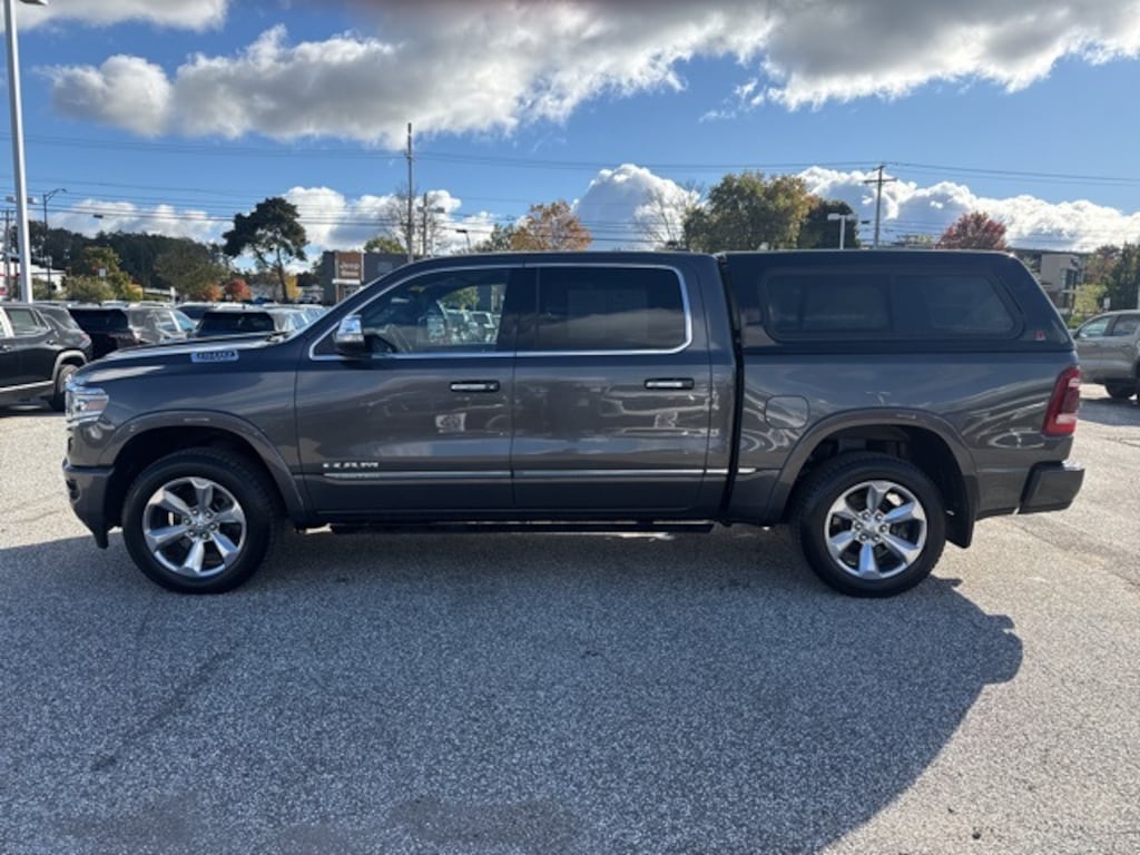Used 2022 Ram 1500 Limited Truck
