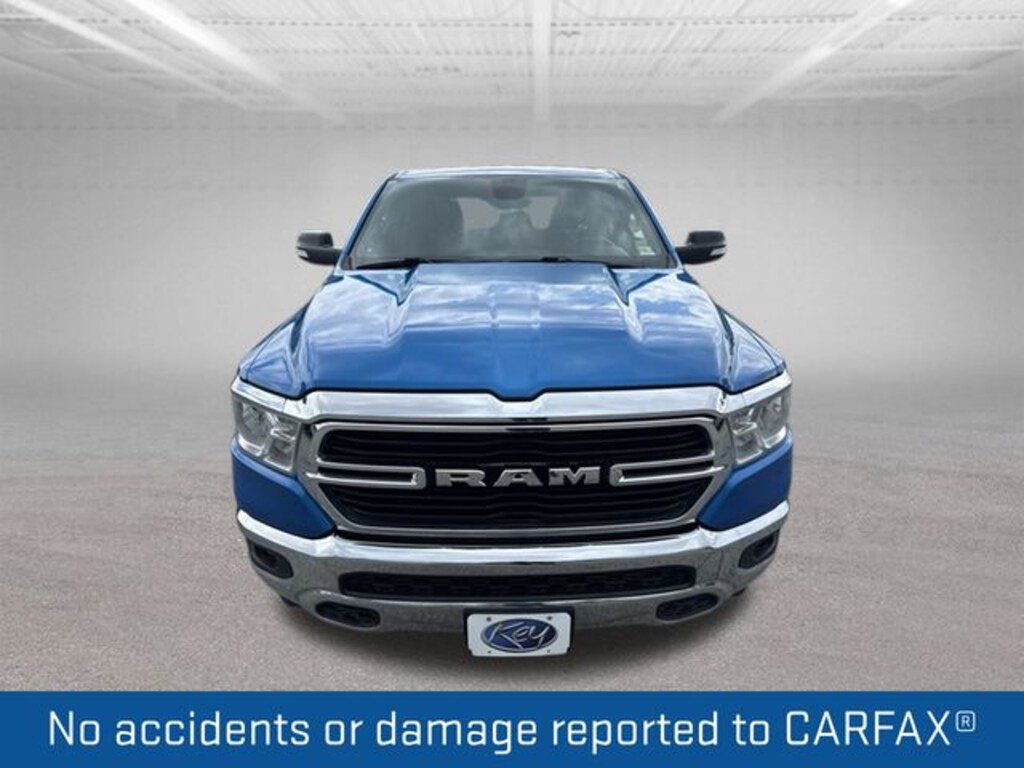 Used 2020 Ram 1500 Big Horn/Lone Star Truck