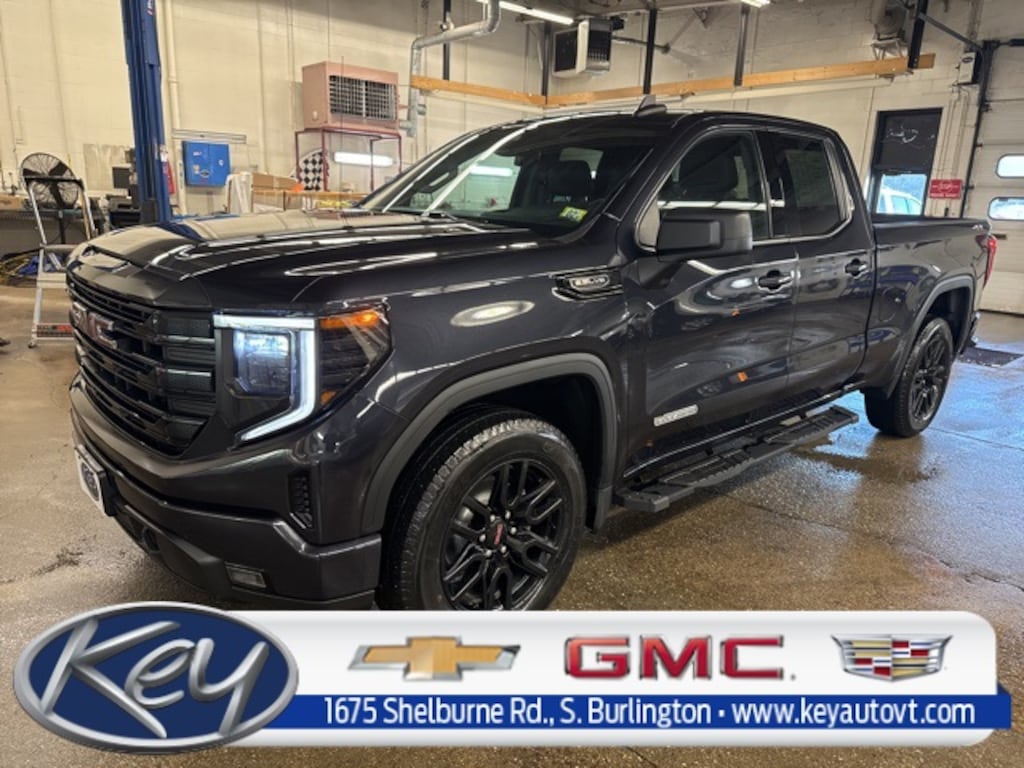 Used 2023 GMC Sierra 1500 Elevation Truck