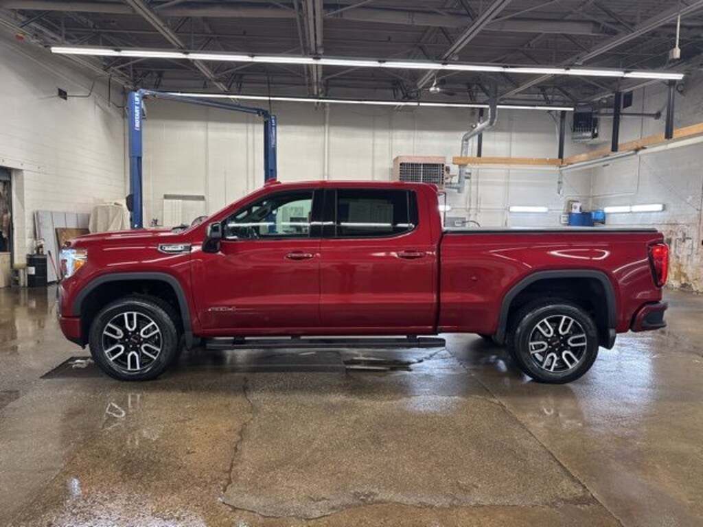 Used 2020 GMC