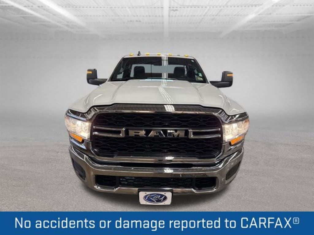 Used 2023 Ram 2500 Tradesman Truck
