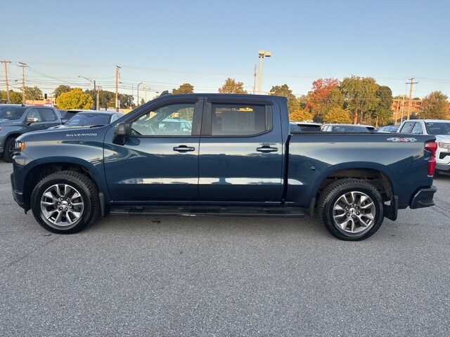 2019 Chevrolet Silverado 1500 RST photo 3
