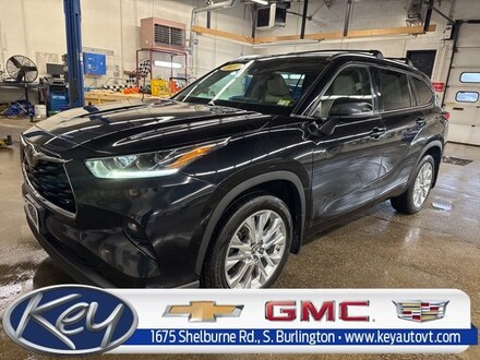 2021 Toyota Highlander Limited SUV