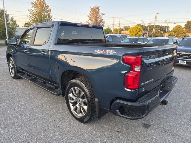 2019 Chevrolet Silverado 1500 RST photo 4