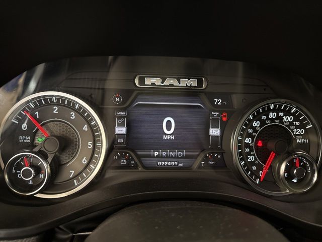 2023 RAM Ram 1500 Pickup Laramie - Photo 13