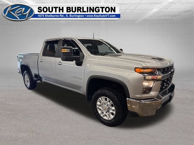 2023 Chevrolet Silverado 2500HD LT - Photo 9