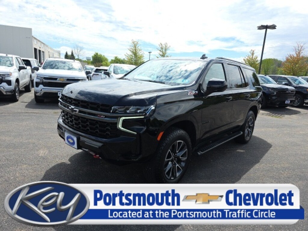 Used 2021 Chevrolet Tahoe Z71 SUV