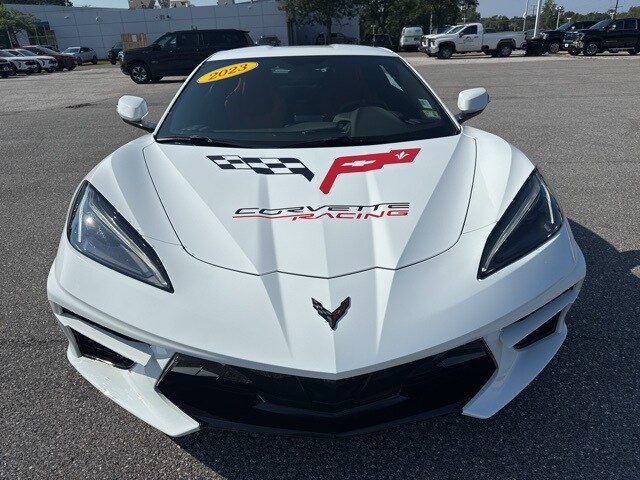 2023 Chevrolet Corvette Stingray 1LT photo 2
