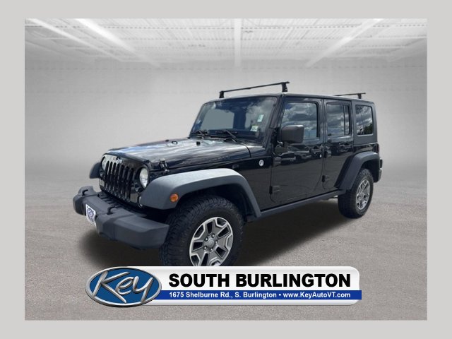 2014 Jeep Wrangler Unlimited