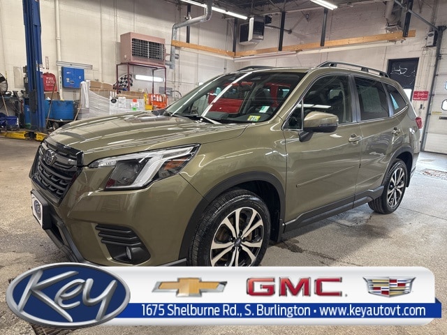 2023 Subaru Forester Limited