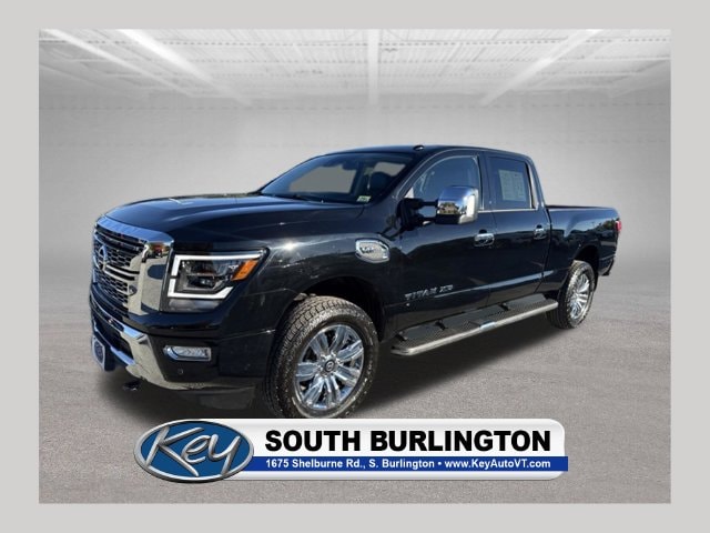 2020 Nissan Titan XD