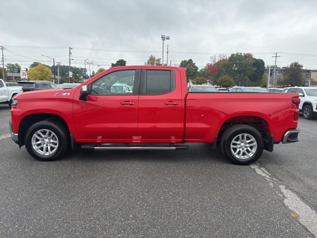Used 2019 Chevrolet Silverado 1500 LT Truck