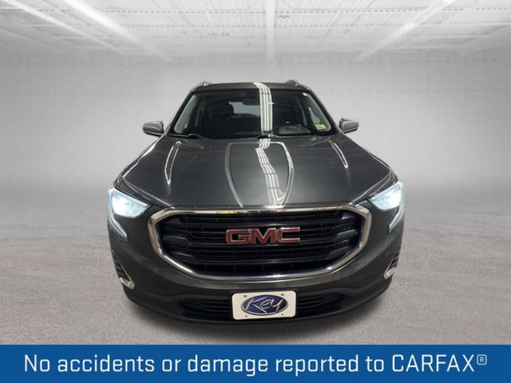 Used 2019 GMC Terrain SLE SUV