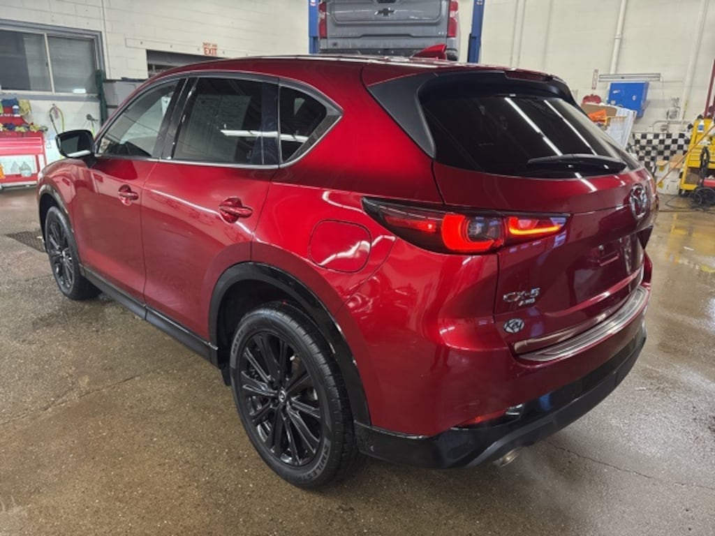 Used 2023 Mazda CX-5 2.5 Turbo SUV