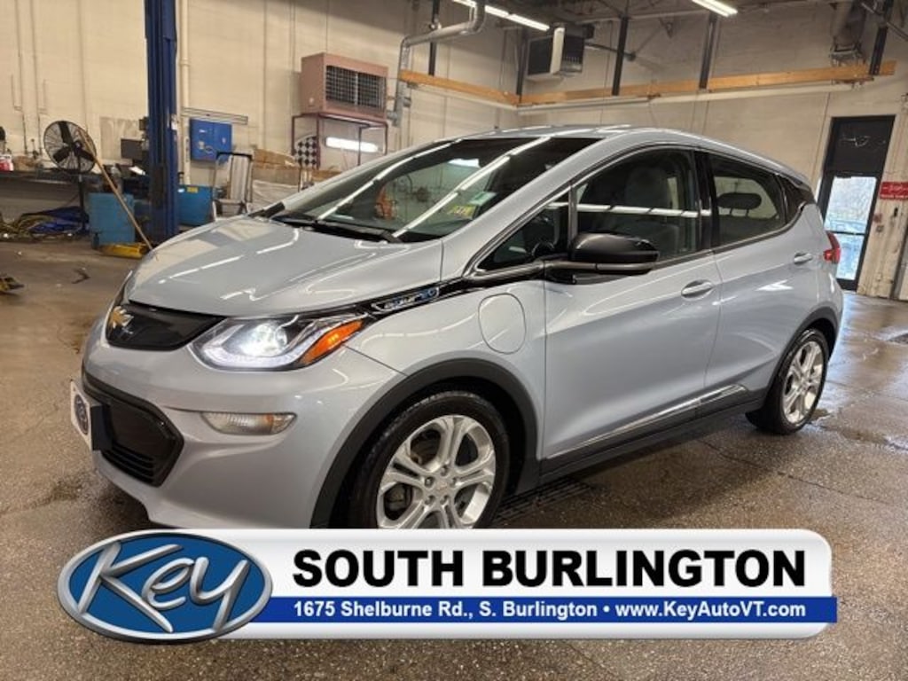 Used 2017 Chevrolet Bolt EV LT Wagon