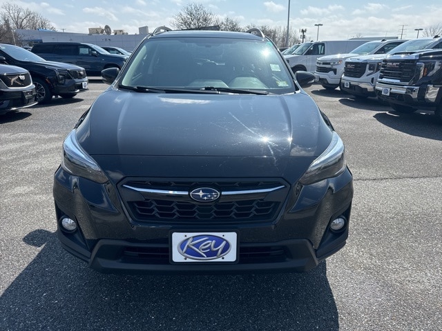 Used 2019 Subaru Crosstrek Limited with VIN JF2GTANC7KH284618 for sale in Burlington, VT