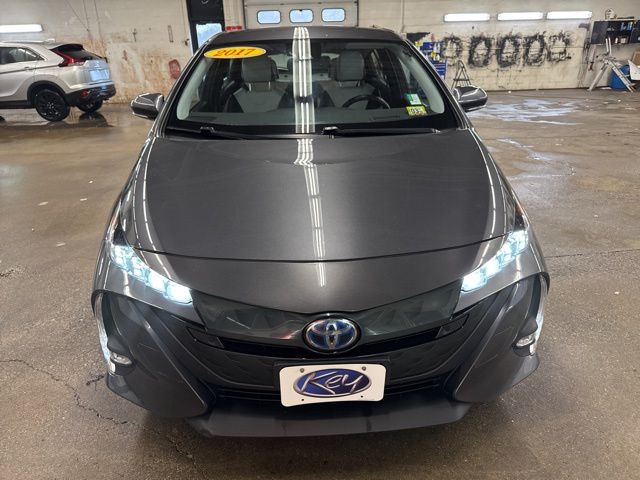Used 2017 Toyota Prius Prime Advanced with VIN JTDKARFP5H3062938 for sale in South Burlington, VT