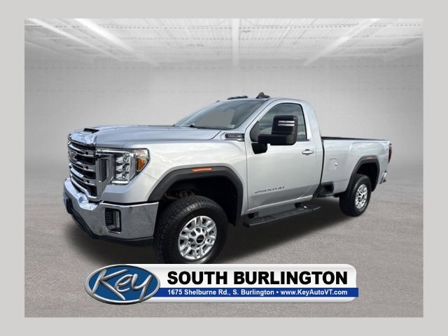 2021 GMC Sierra 2500HD