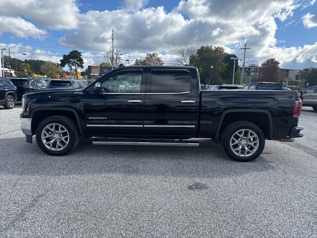 2018 Gmc Sierra 1500 SLT photo 3