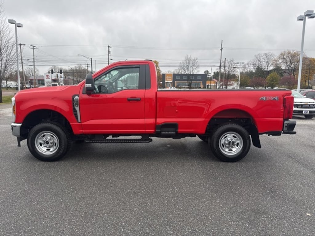 Used 2024 Ford F-250SD XL Truck