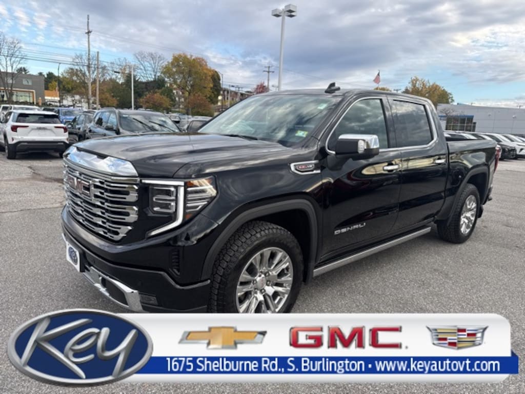 Used 2024 GMC Sierra 1500 Denali Truck