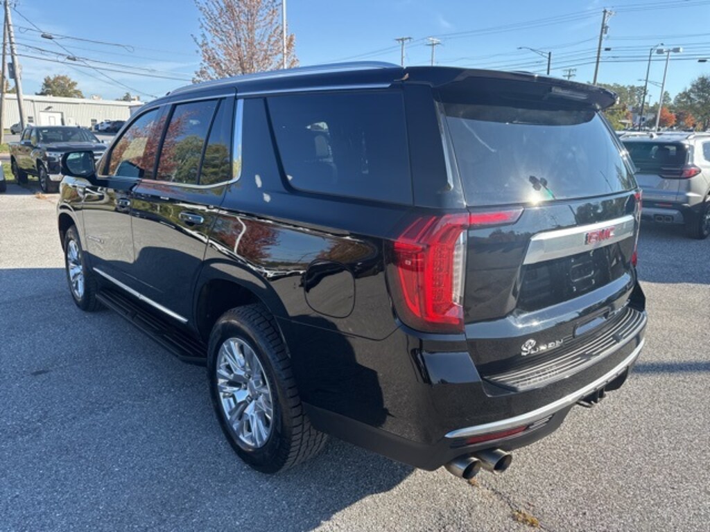 Used 2023 GMC Yukon Denali SUV