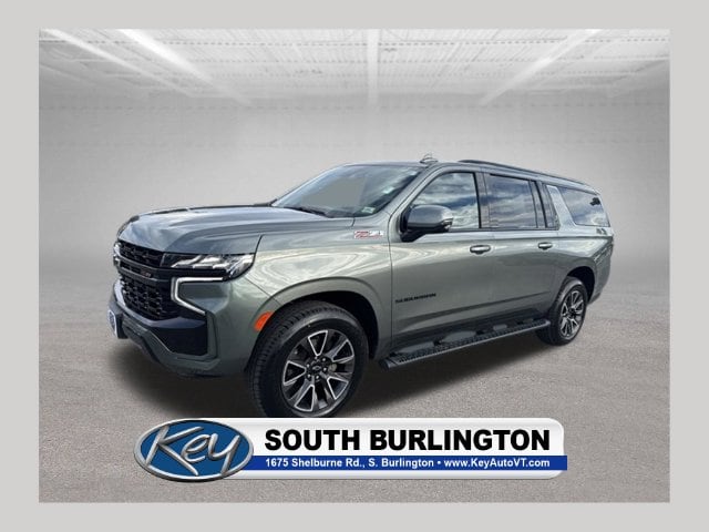 2023 Chevrolet Suburban