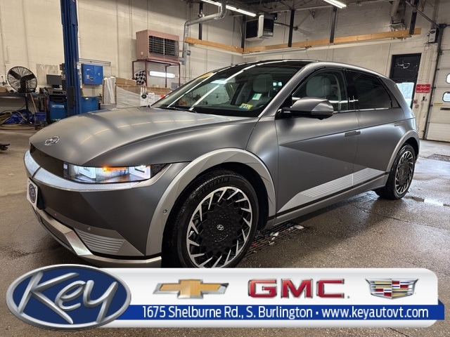 2024 Hyundai IONIQ 5 Limited