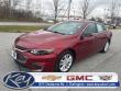 Used 2018 Chevrolet Malibu LT Sedan