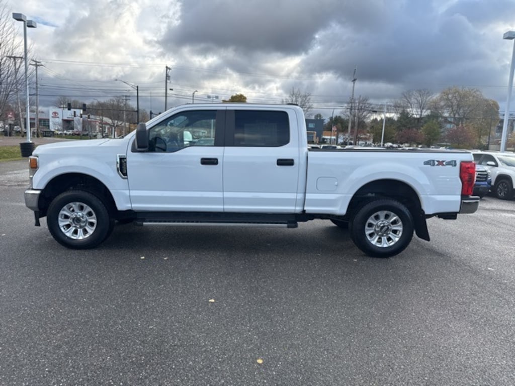 Used 2021 Ford F-350SD XL Truck