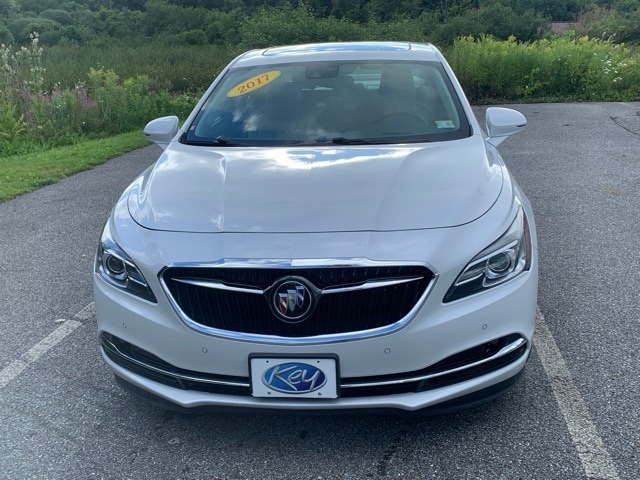 Used 2017 Buick LaCrosse Premium with VIN 1G4ZS5SS8HU129259 for sale in Burlington, VT