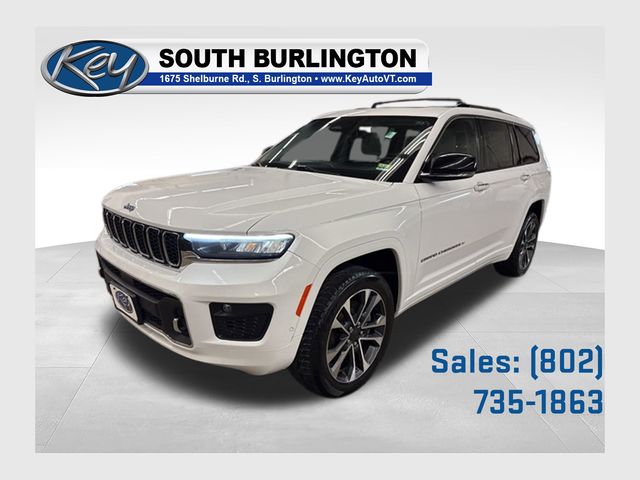2022 Jeep Grand Cherokee L SUV 
