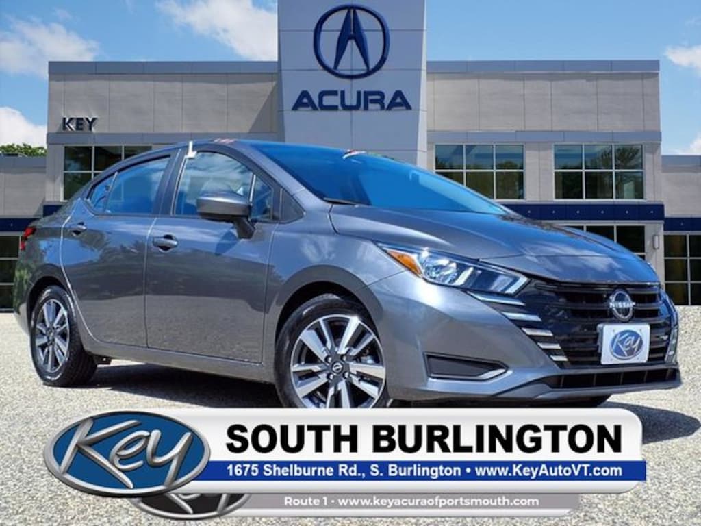 Used 2023 Nissan Versa 1.6 SV Sedan