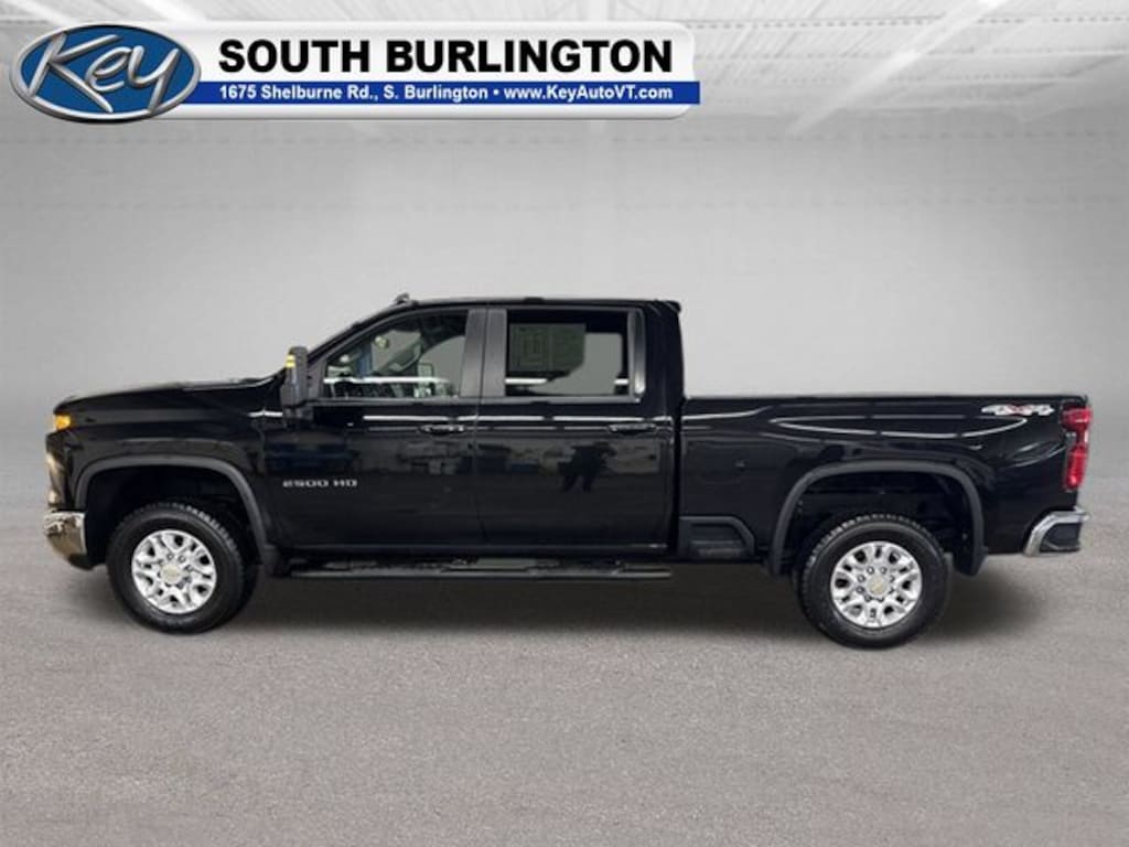 Used 2024 Chevrolet Silverado 2500HD LT Truck