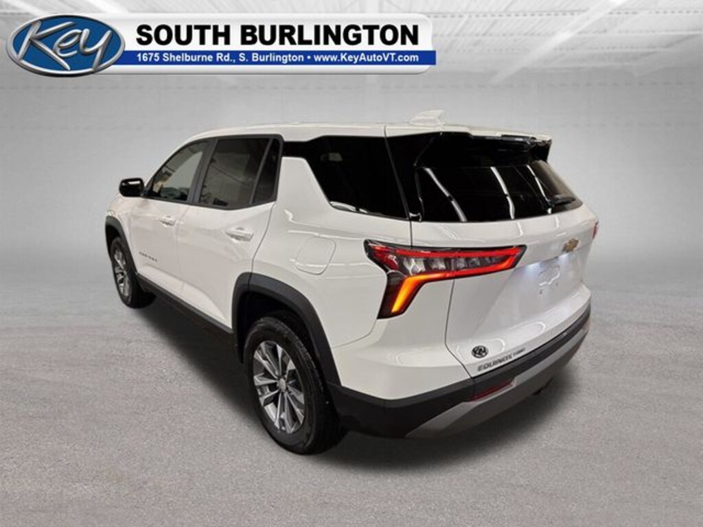 Used 2026 Chevrolet Equinox LT SUV