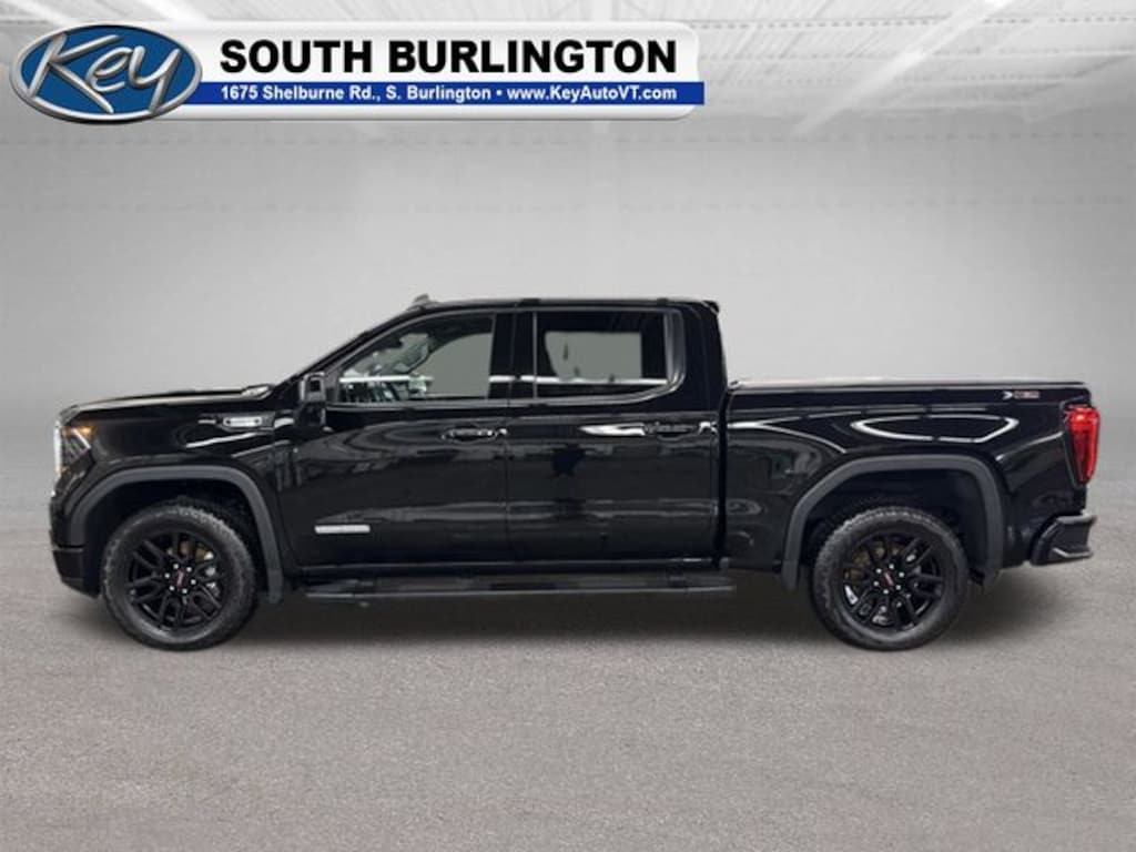 Used 2025 GMC Sierra 1500 Elevation Truck
